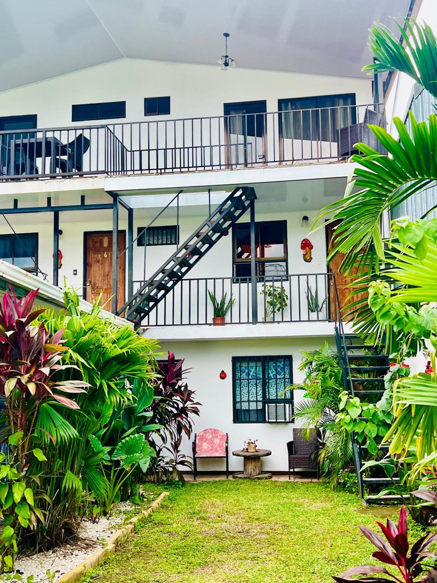 Hostel Nomada's Digital Nationalpark Manuel Antonio